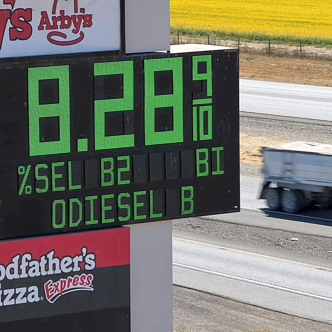 Trump offers farmers diesel aid. Why are prices not budging?