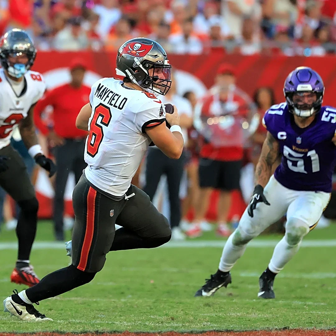 Baker Mayfield fully practices Wednesday