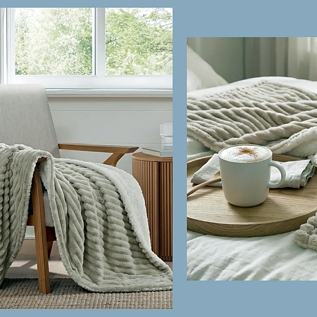 Wayfair has 85% off the famous Bedsure blanket, but only for 24 hours
