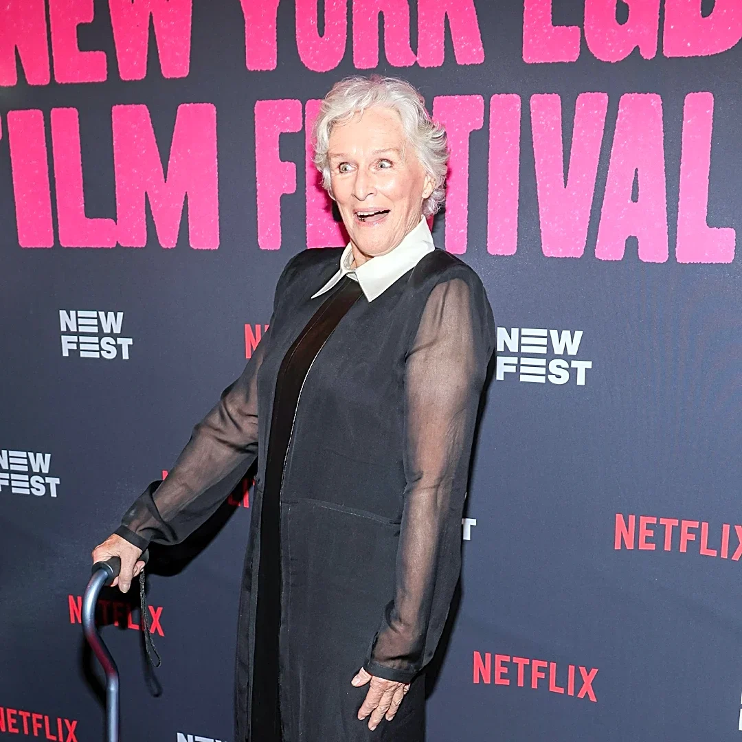 Glenn Close reveals hip replacement surgery