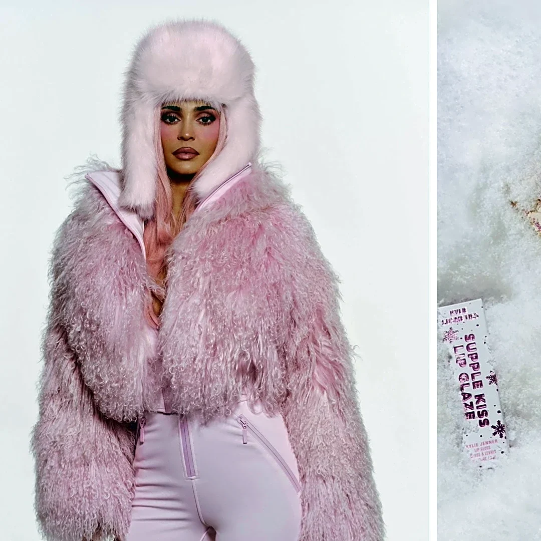 Kylie Jenner's limited-edition holiday makeup drop starts at $21