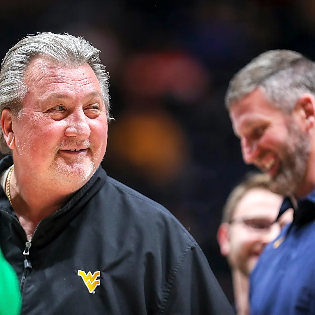 Bob Huggins' family discloses health battle for college basketball legend