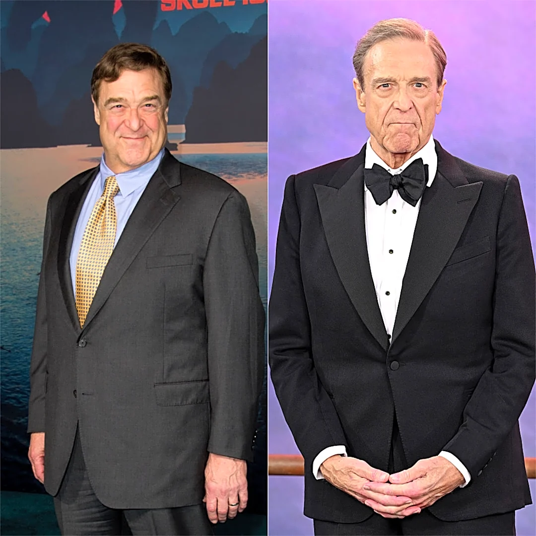 John Goodman reveals what led to him once weighing nearly 400 pounds