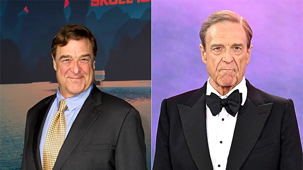 John Goodman reveals what led to him once weighing nearly 400 pounds