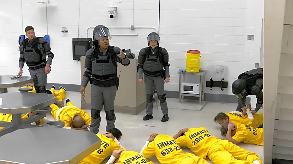 How depraved can reality TV get? Meet Netflix's 'Stanford Prison Experiment'
