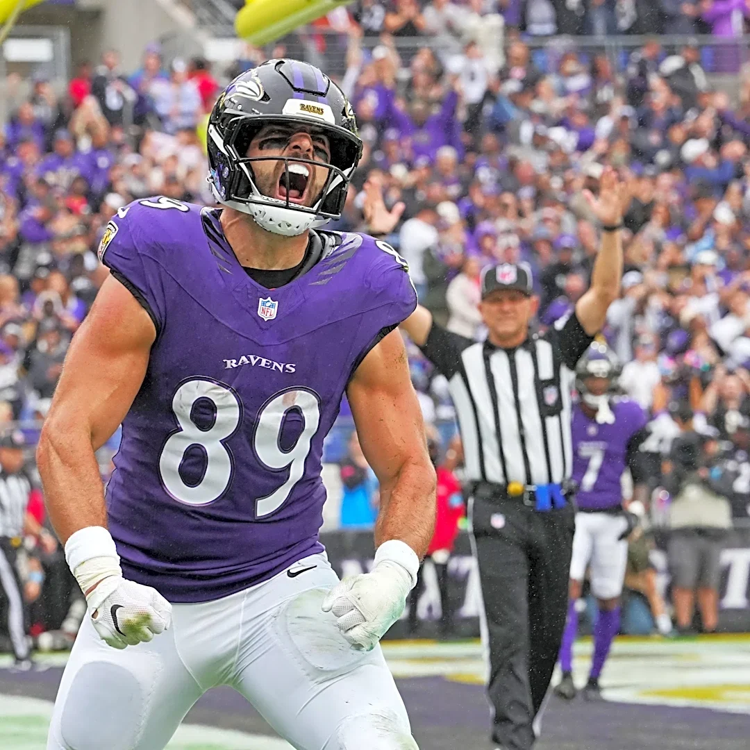Mark Andrews fully practices Wednesday
