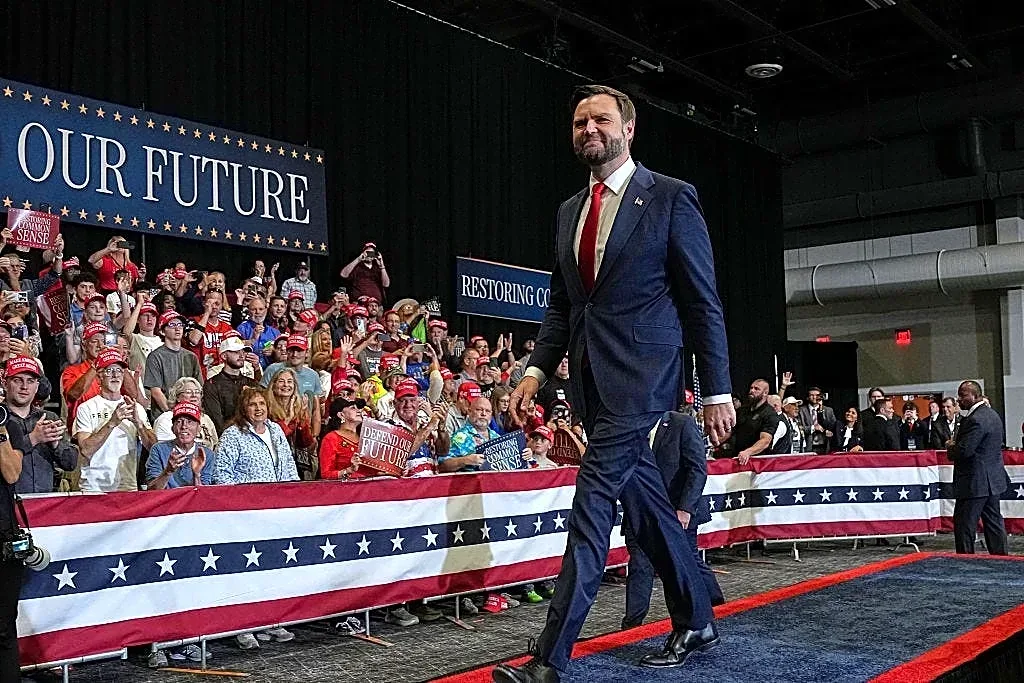 JD Vance ‘disgusted’ by GOP backlash to Vivek Ramaswamy's ad