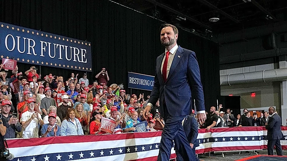 JD Vance ‘disgusted’ by GOP backlash to Vivek Ramaswamy's ad