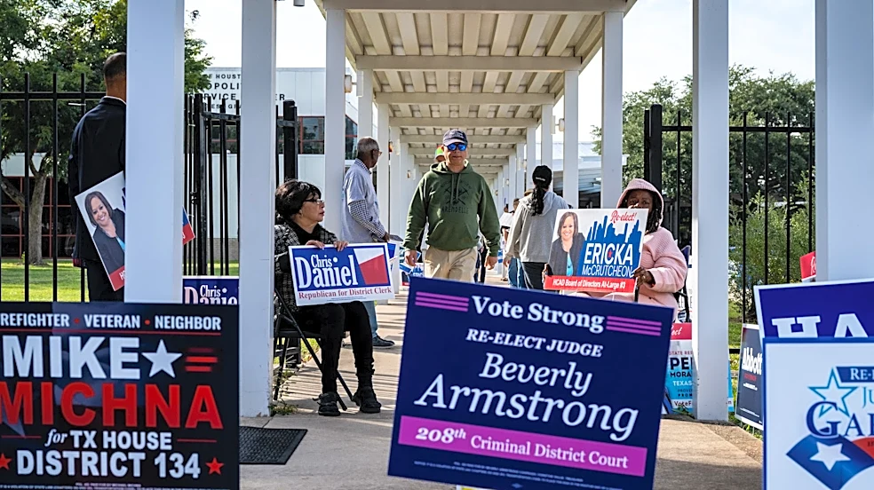 Group admits faking polls cited by major news media outlets