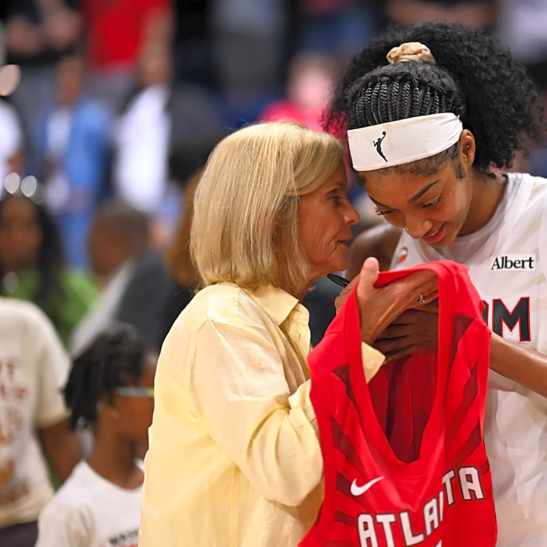 Finals Barbie gets some Bayou support: Kim Mulkey headed to WNBA Finals Game 3