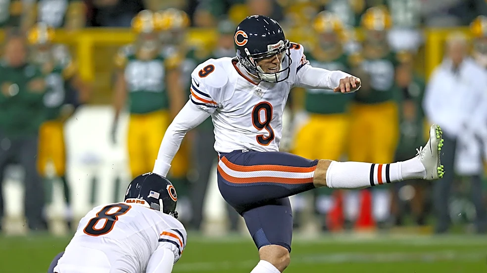 Chicago Bears all-time points leader resigns from high school coaching role