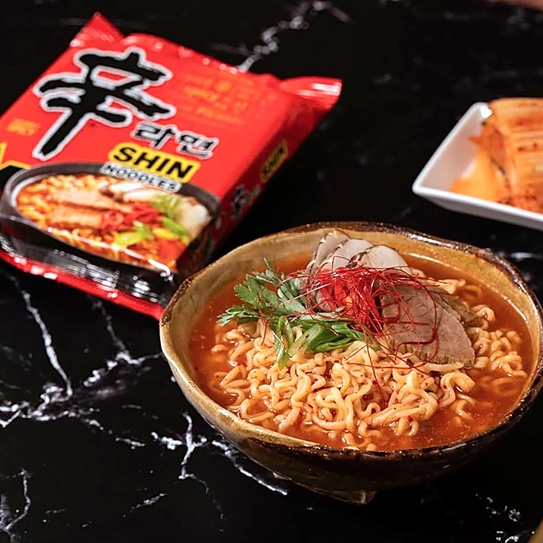 My favorite comfort-food ramen is just $0.59 per bag at Amazon right now