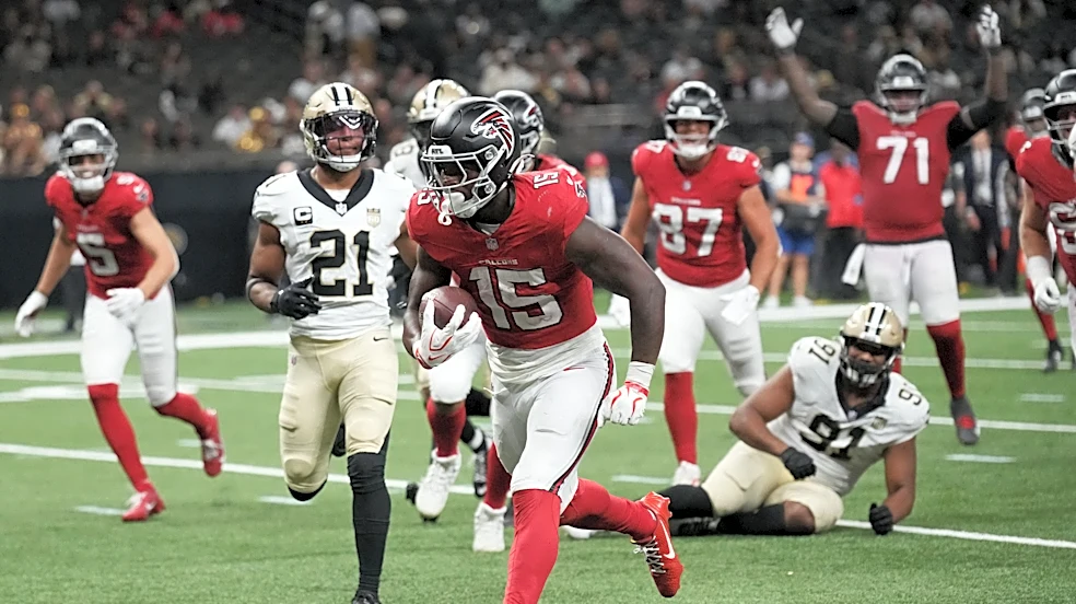 Brian Robinson Jr. listed as limited