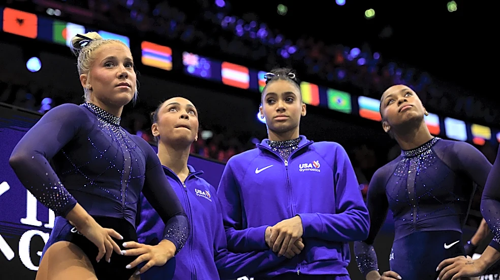 The US women lost their gymnastics crown. Here's what must change before LA28.