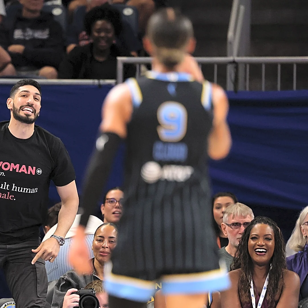 Enes Kanter Freedom assigned state police protection at WNBA Finals after expressing safety concerns