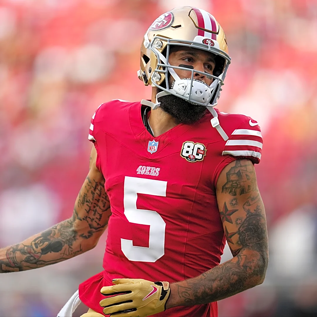 Mike Evans misses practice Wednesday