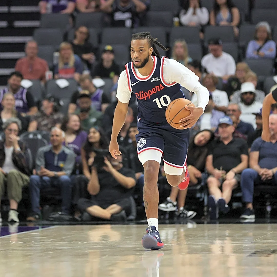 Clippers annouce starting lineup vs. Kings in season opener