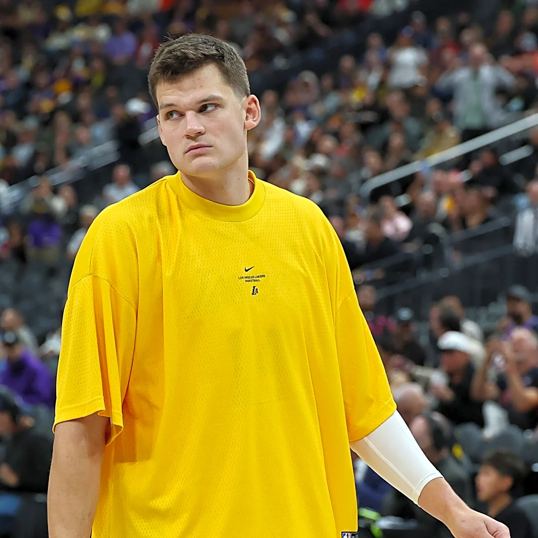 Lakers announce starting lineup for first game in post-LeBron era