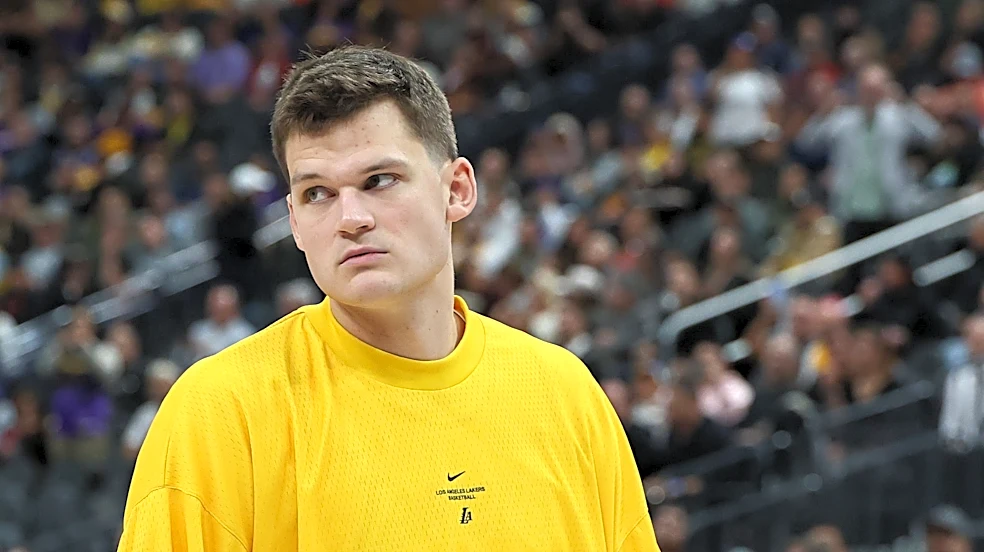 Lakers announce starting lineup for first game in post-LeBron era