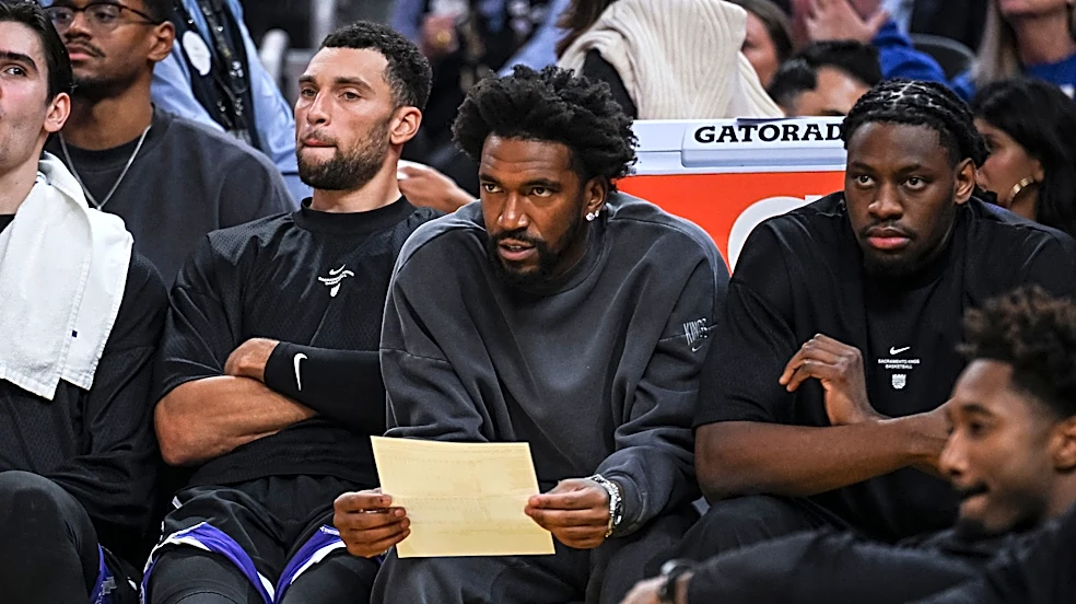 Malik Monk ruled out of Kings' season-opener vs Clippers