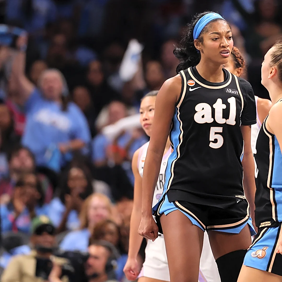 Angel Reese turned up the heat. Atlanta Dream made Golden State burn | Opinion