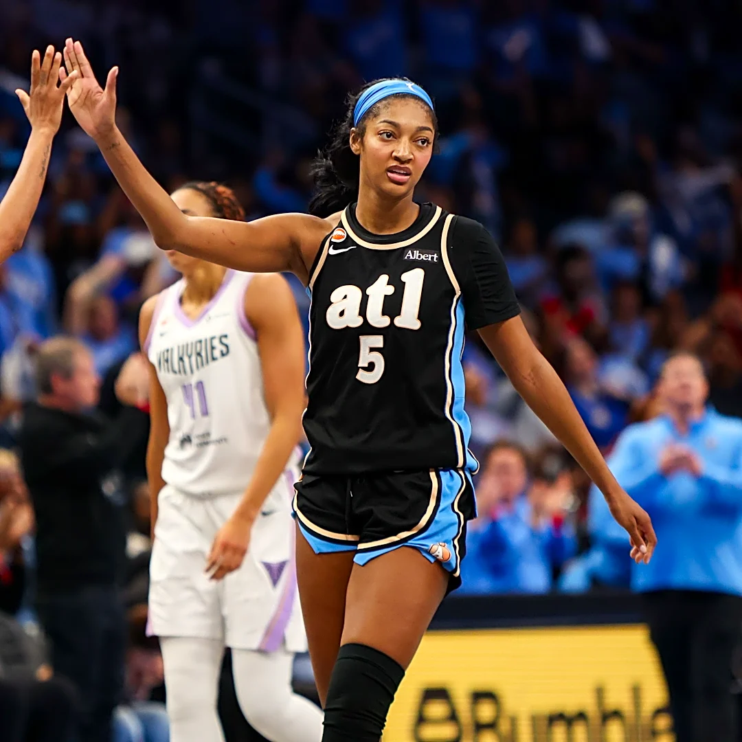 Angel Reese (again), Valkyries' turnovers among WNBA Finals winners and losers
