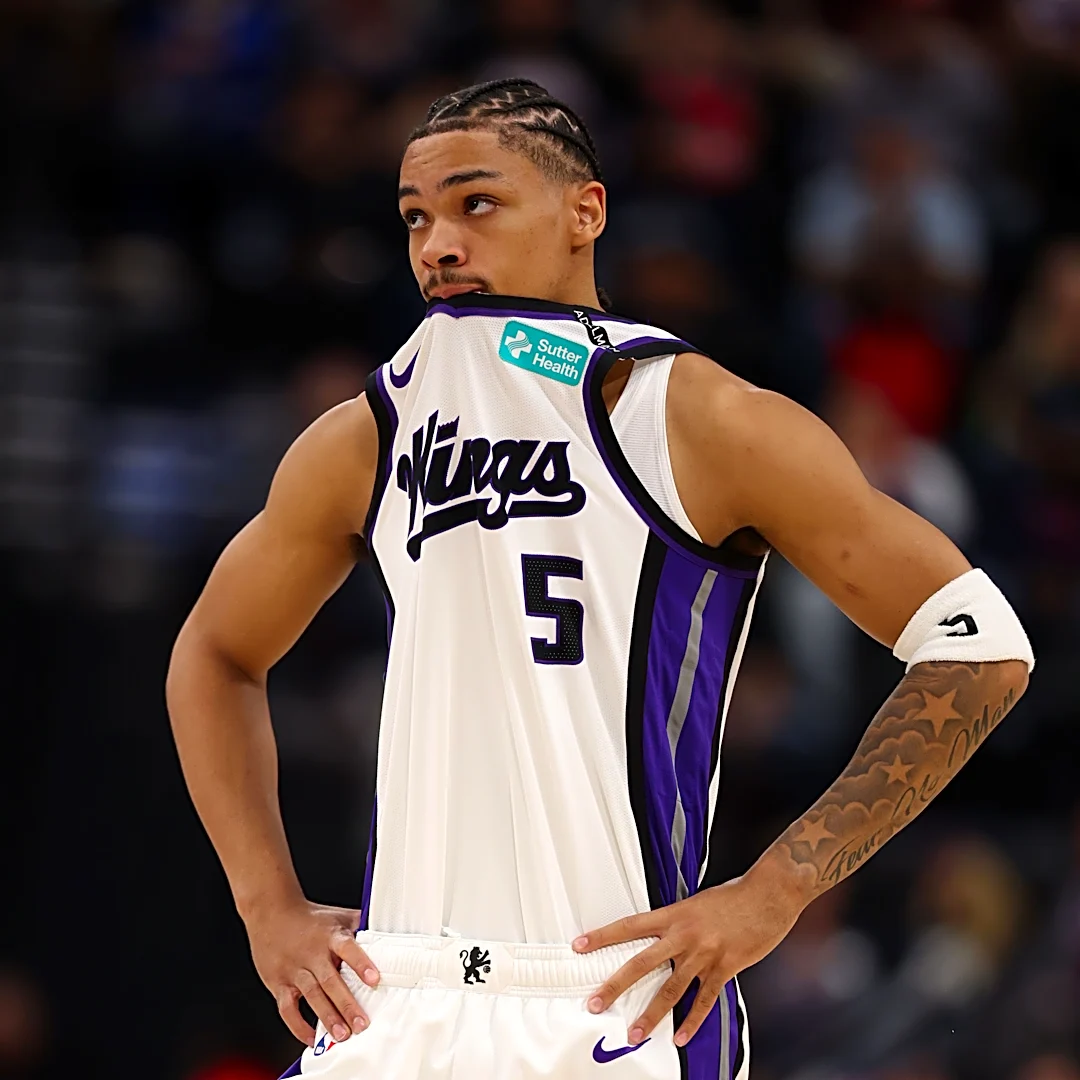 Sacramento Kings rookie Darius Acuff Jr. struggles in NBA debut