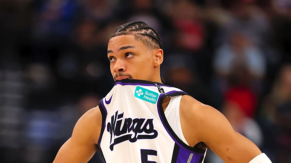 Sacramento Kings rookie Darius Acuff Jr. struggles in NBA debut