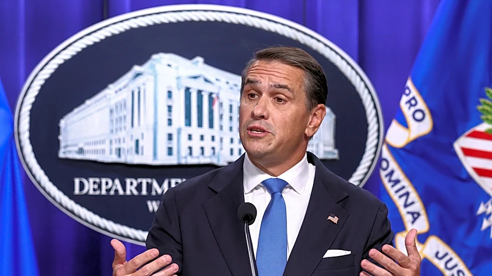 Trump's DOJ is using antitrust law to punish the free press | Opinion