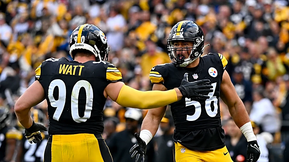 Steelers face tough decisions on T.J. Watt, Alex Highsmith as NFL trade deadline looms