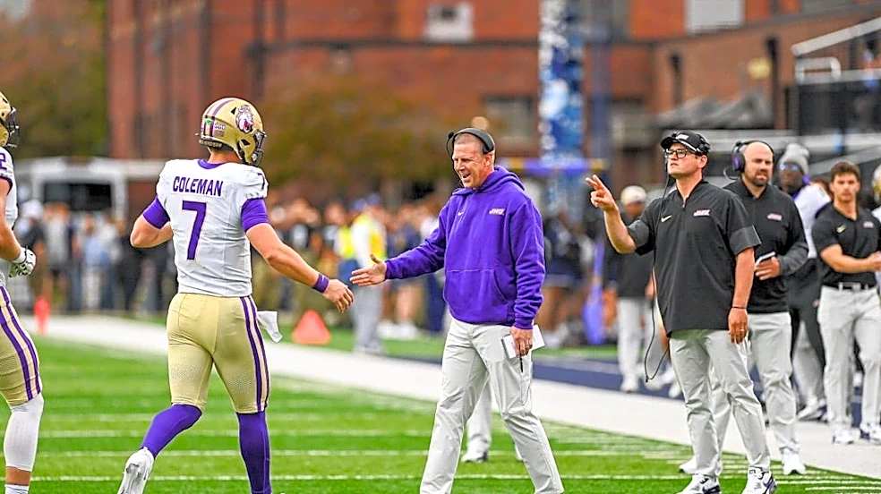 How James Madison football stays in CFP race with American Conference jump looming
