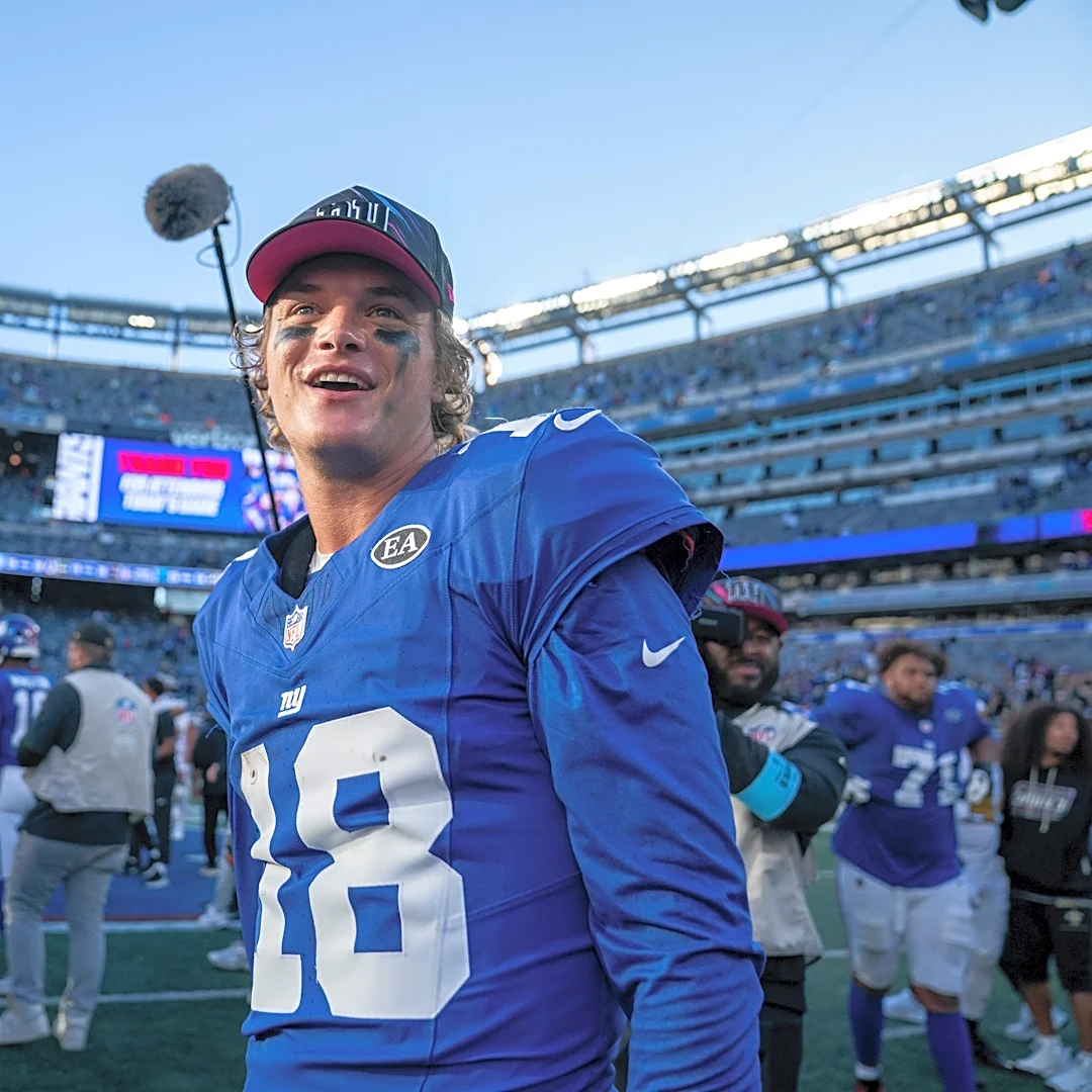 J.J. McCarthy move caps a week of power plays from Giants' John Harbaugh | Opinion