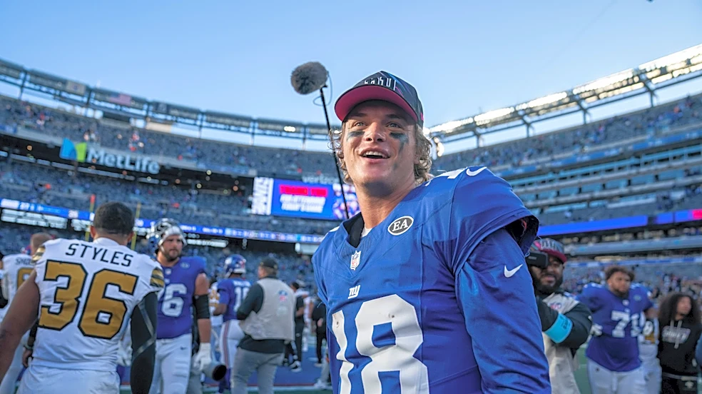 J.J. McCarthy move caps a week of power plays from Giants' John Harbaugh | Opinion