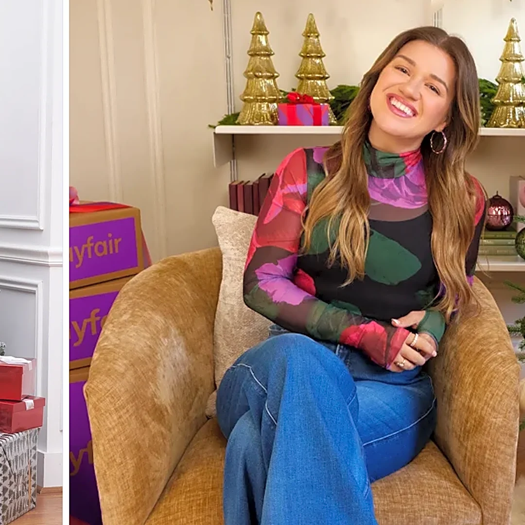 5 Wayfair-exclusive Kelly Clarkson holiday deals with up to 56% off