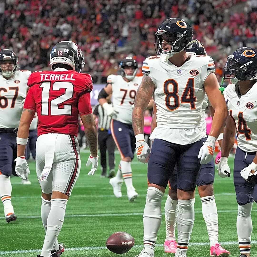 Hallmark's latest NFL movie is about the Bears. Where does it rank with Bills, Chiefs?