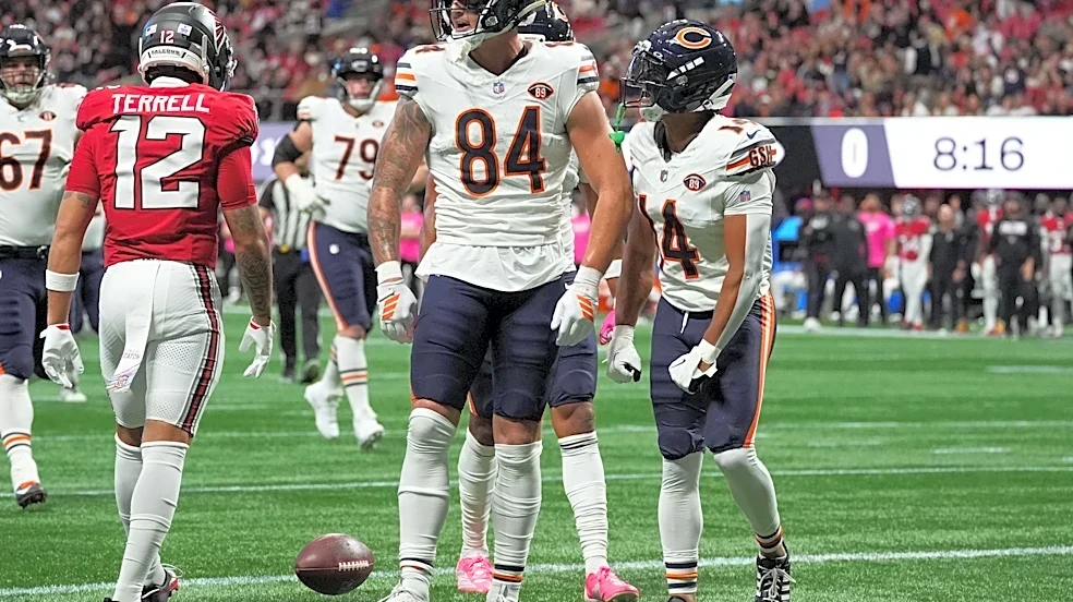 Hallmark's latest NFL movie is about the Bears. Where does it rank with Bills, Chiefs?
