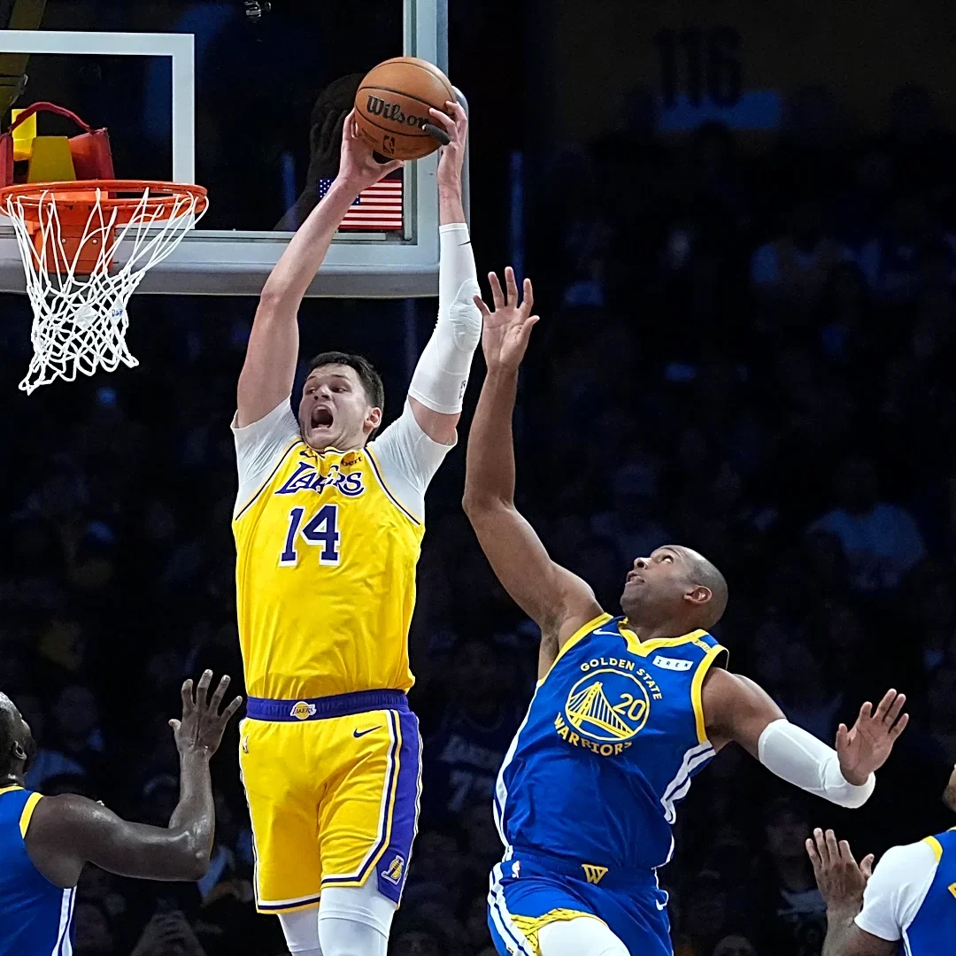 Walker Kessler delivers big opening night statement in Lakers debut