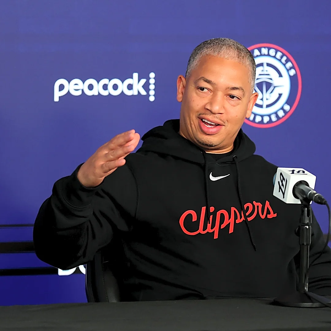 Tyronn Lue, Clippers dedicate season-opening win to Steve Ballmer