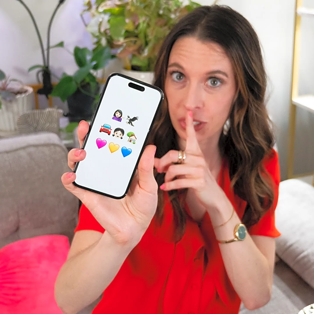 How code words and emojis can help you in uncomfortable situations