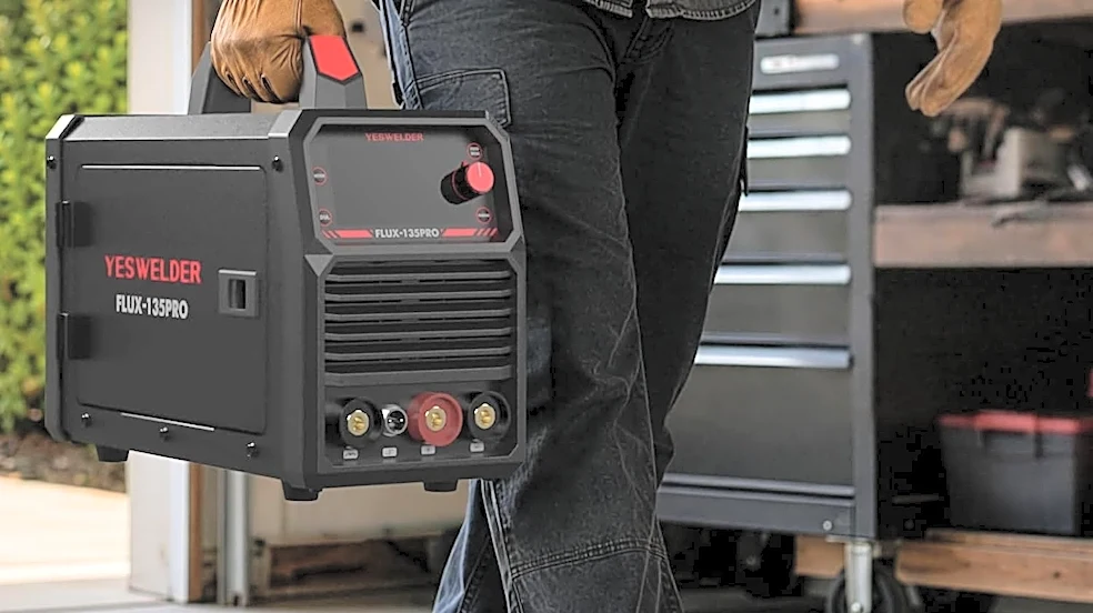 The men in my life want useful gifts they can play with, and this welding kit fits the bill