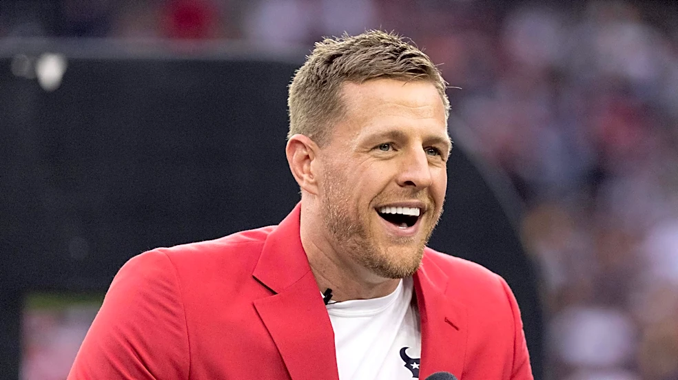 JJ Watt permanently replaces Tony Romo as top game analyst for NFL on CBS
