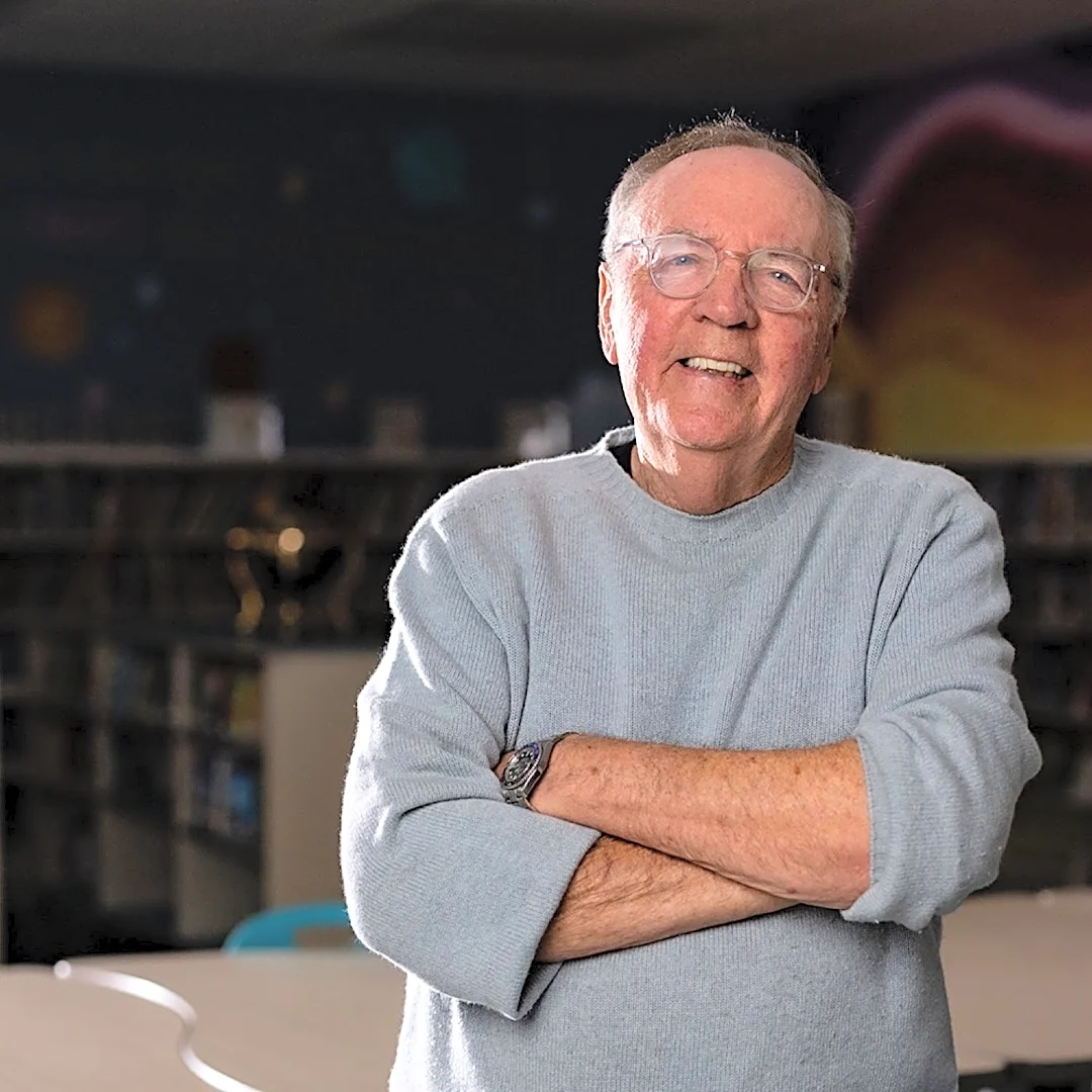 James Patterson is writing a romantasy with this Scottish author | Exclusive