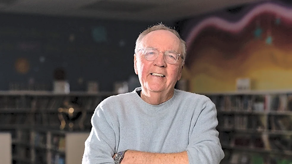 James Patterson is writing a romantasy with this Scottish author | Exclusive