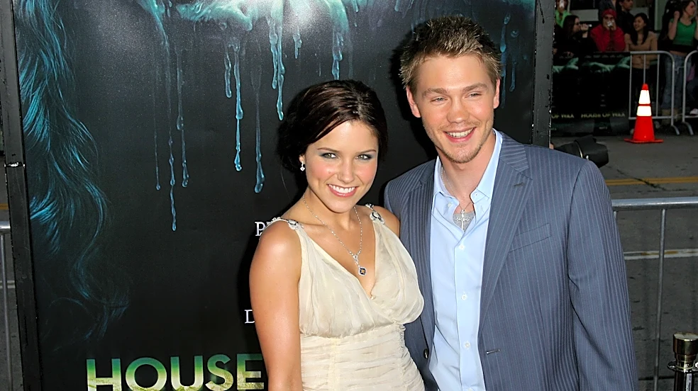 Sophia Bush shares 'weird blessing' from Chad Michael Murray's alleged cheating