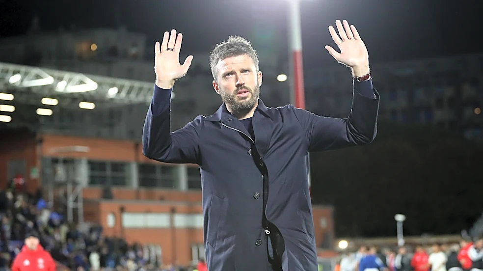 Is Manchester United boss Michael Carrick getting sacked?