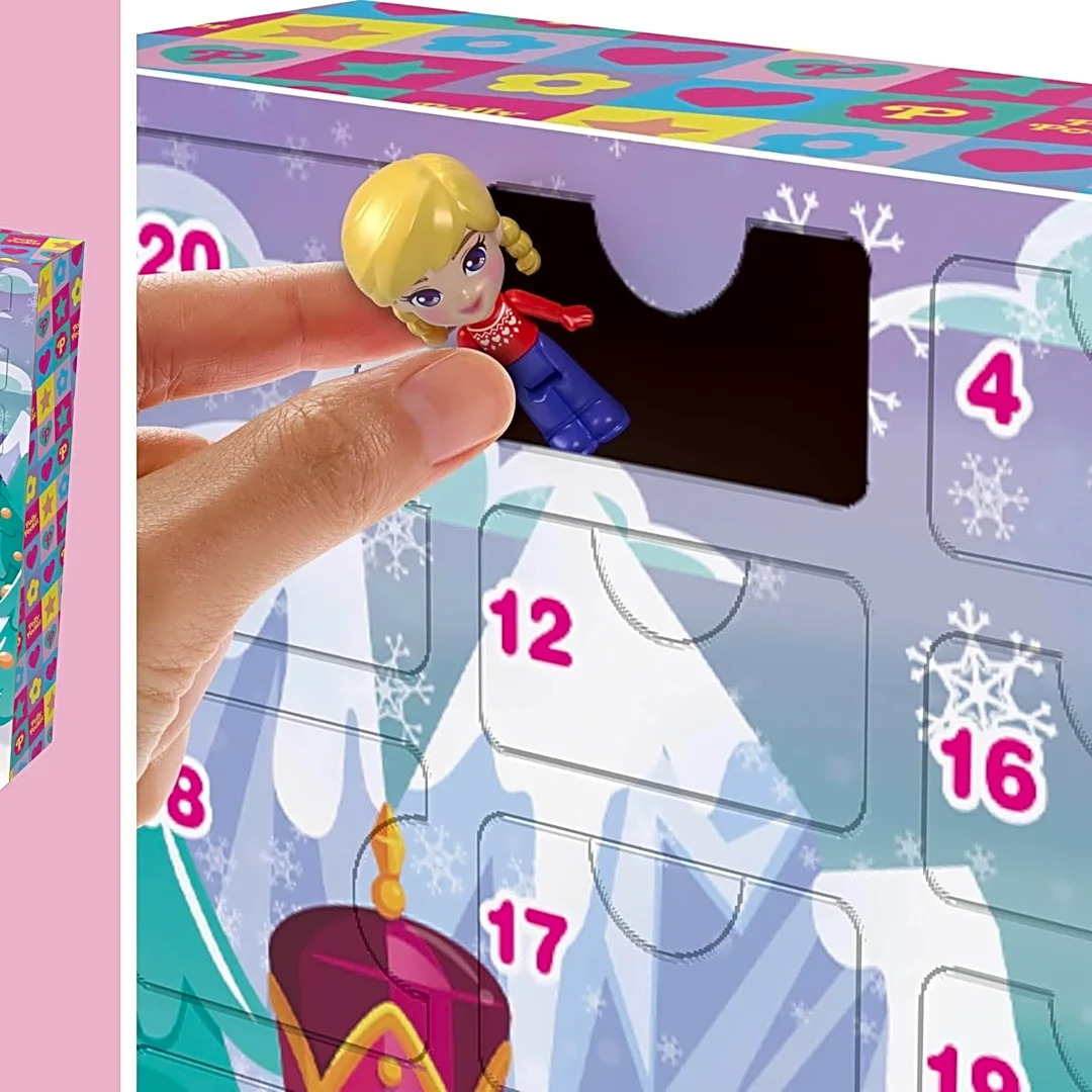 One of Amazon's most popular kids' Advent calendars is less than $20