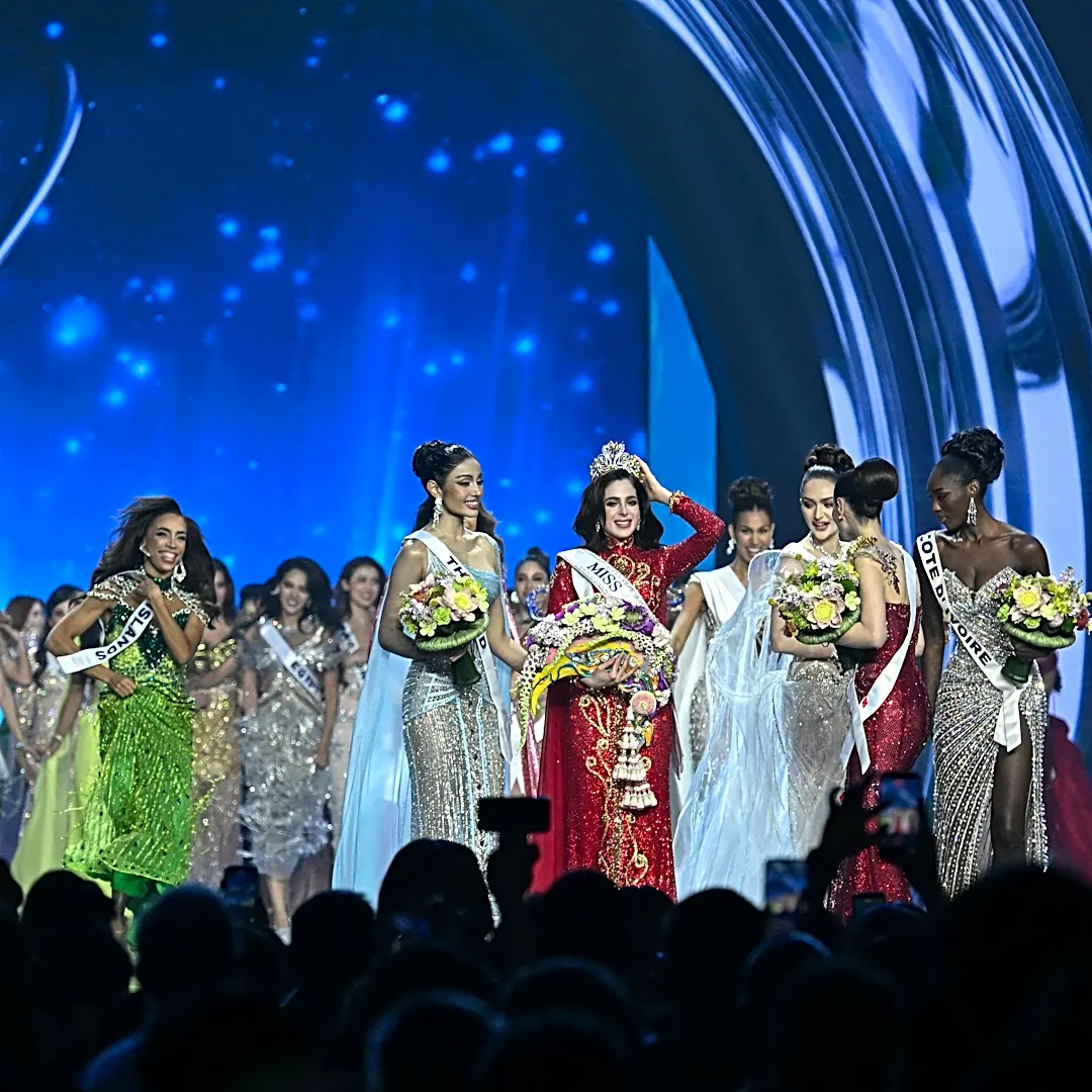 Miss Universe whistleblower speaks out after alleged extortion | Exclusive
