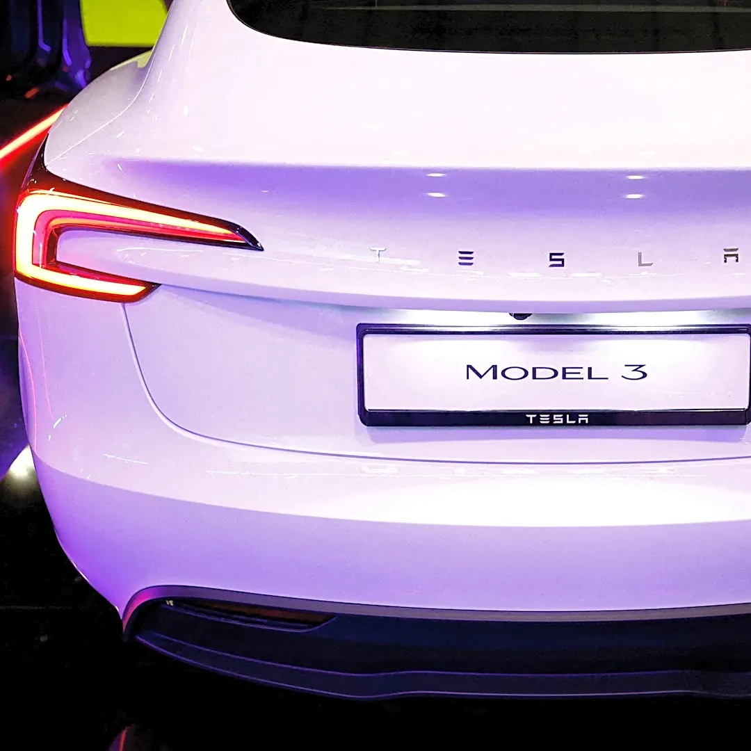 Tesla stock dips despite elimination of glut of unsold EVs