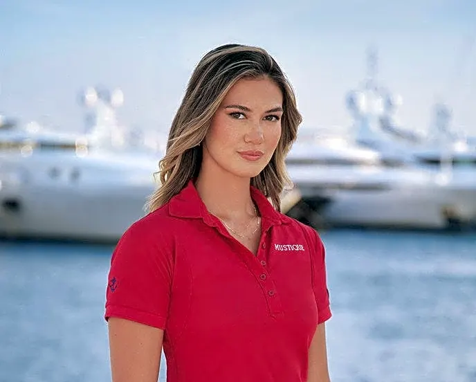 'Below Deck' star Gael Cameron honors abuse victims: 'How close I came'