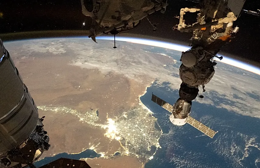 Astronauts on ISS have captured incredible photos Earth. Here's a look